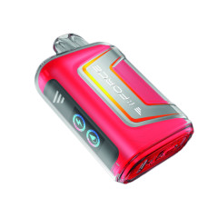 Электронная сигарета i:FORCE MS10000 затяжек  - Малина Грейпфрут