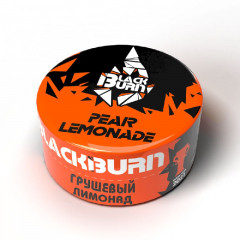 Табак для кальяна Black Burn - Pear Lemonade (Грушевый лимонад) 25 гр